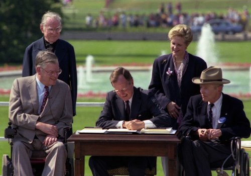 Americans with Disabilities Act of 1990: A Comprehensive Overview