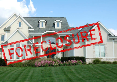 Texas Foreclosure Laws and Regulations Explained